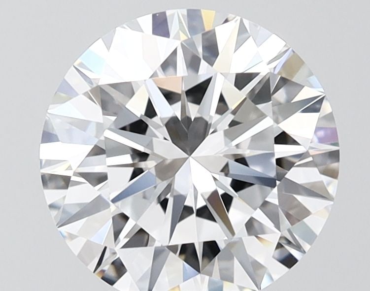 IGI Round 2.58ct D VVS1 - Loose Lab Diamond: IGI Round 2.58ct D VVS1 - Loose Lab Diamond Item Specifics: Source: This Is A Real Diamond Grown In A Lab Not Mined. Carat: 2.58 Cut: EX Color: D Clarity: VVS1 Polish: EX Symmetry: EX Measurements: