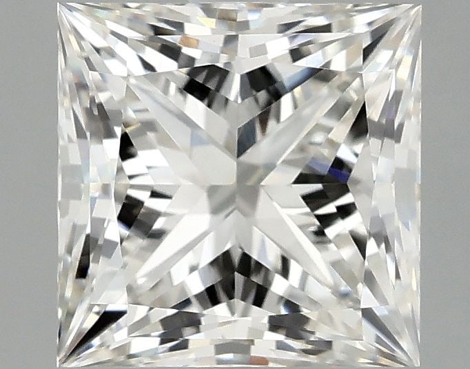 IGI Princess 2.07ct G VVS2 - Loose Lab Diamond: IGI Princess 2.07ct G VVS2 - Loose Lab Diamond Item Specifics: Source: This Is A Real Diamond Grown In A Lab Not Mined. Carat: 2.07 Cut: - Color: G Clarity: VVS2 Polish: EX Symmetry: EX Measurements: 