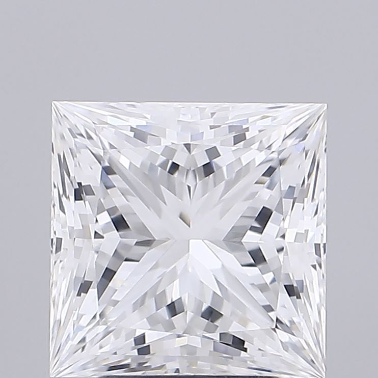 IGI Princess 3.56ct D VVS1 - Loose Lab Diamond: IGI Princess 3.56ct D VVS1 - Loose Lab Diamond Item Specifics: Source: This Is A Real Diamond Grown In A Lab Not Mined. Carat: 3.56 Cut: - Color: D Clarity: VVS1 Polish: EX Symmetry: EX Measurements: 
