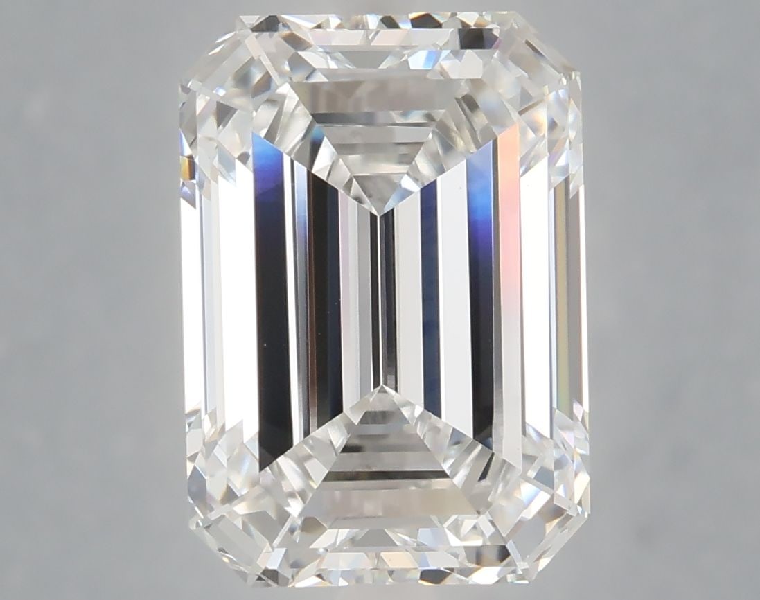 IGI Emerald 6.19ct D VVS2 - Loose Lab Diamond: IGI Emerald 6.19ct D VVS2 - Loose Lab Diamond Item Specifics: Source: This Is A Real Diamond Grown In A Lab Not Mined. Carat: 6.19 Cut: - Color: D Clarity: VVS2 Polish: EX Symmetry: EX Measurements: 1