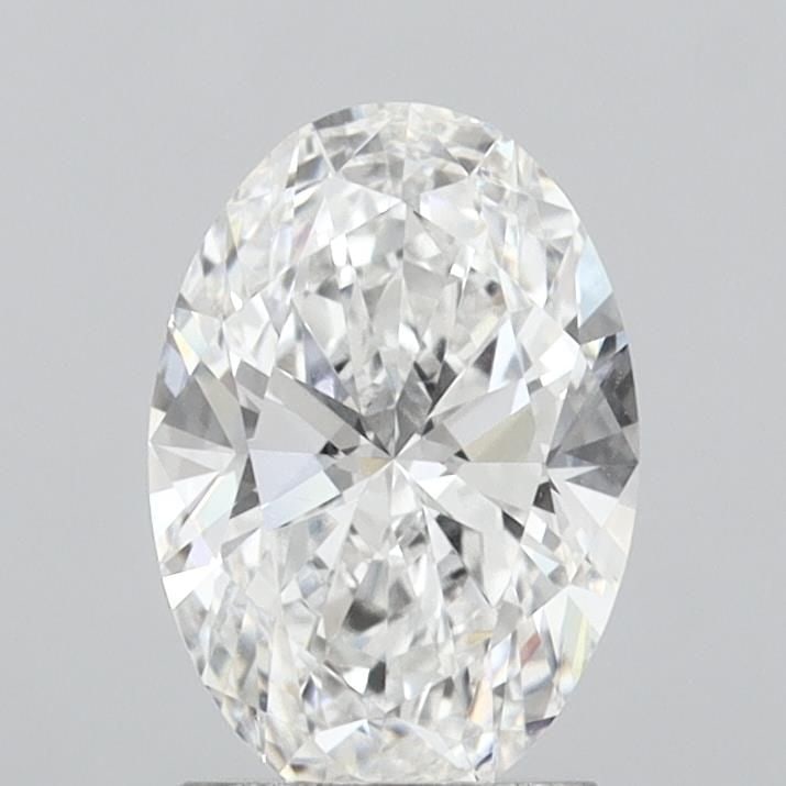 IGI Oval 2.0ct F VVS1 - Loose Lab Diamond: IGI Oval 2.0ct F VVS1 - Loose Lab Diamond Item Specifics: Source: This Is A Real Diamond Grown In A Lab Not Mined. Carat: 2.0 Cut: - Color: F Clarity: VVS1 Polish: EX Symmetry: EX Measurements: 10.16L