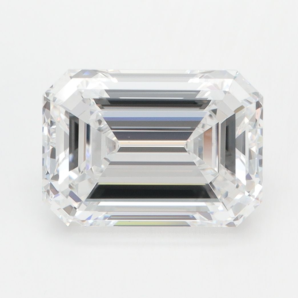 IGI Emerald 4.0ct D VVS2 - Loose Lab Diamond: IGI Emerald 4.0ct D VVS2 - Loose Lab Diamond Item Specifics: Source: This Is A Real Diamond Grown In A Lab Not Mined. Carat: 4.0 Cut: - Color: D Clarity: VVS2 Polish: EX Symmetry: EX Measurements: 10.