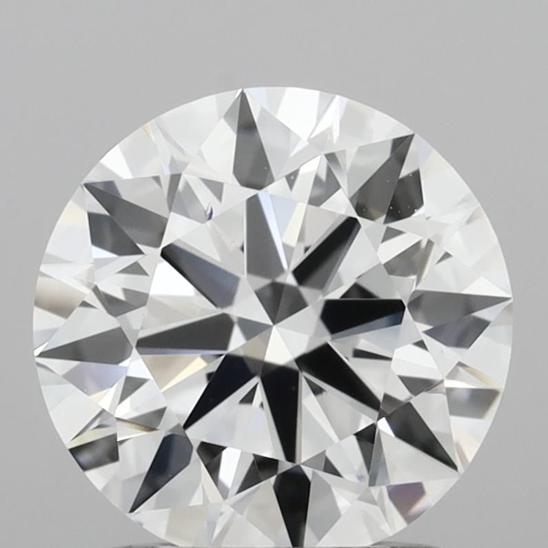 IGI Round 1.54ct D VVS2 - Ideal Loose Lab Diamond: IGI Round 1.54ct D VVS2 - Ideal Loose Lab Diamond Item Specifics: Source: This Is A Real Diamond Grown In A Lab Not Mined. Carat: 1.54 Cut: ID Color: D Clarity: VVS2 Polish: EX Symmetry: EX Measuremen