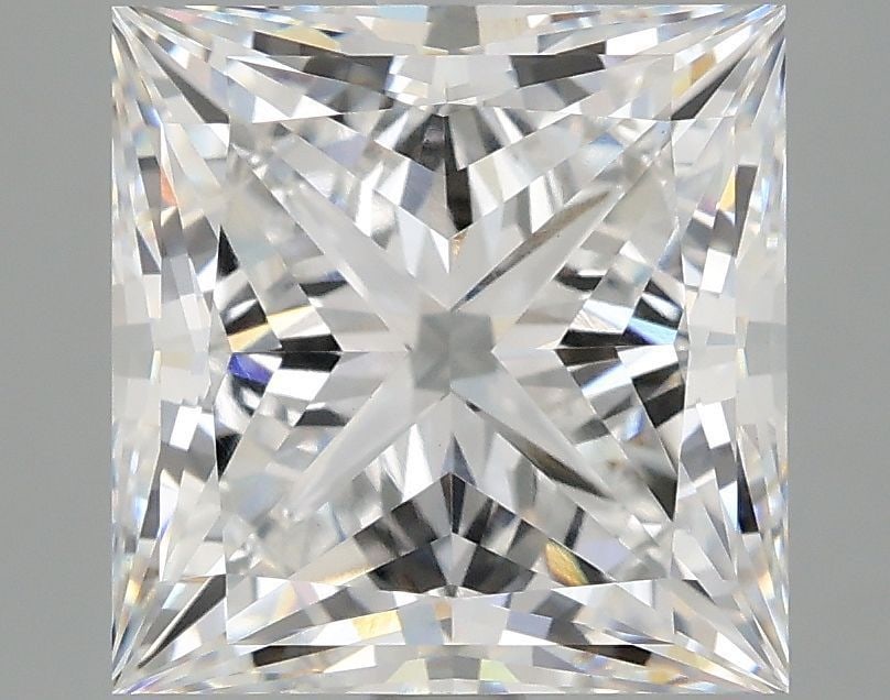 IGI Princess 4.87ct E VVS2 - Loose Lab Diamond: IGI Princess 4.87ct E VVS2 - Loose Lab Diamond Item Specifics: Source: This Is A Real Diamond Grown In A Lab Not Mined. Carat: 4.87 Cut: - Color: E Clarity: VVS2 Polish: EX Symmetry: EX Measurements: