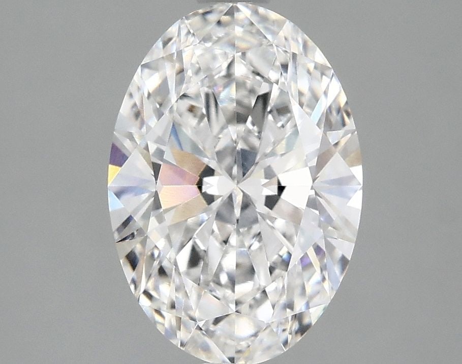 IGI Oval 2.01ct D VVS2 - Loose Lab Diamond: IGI Oval 2.01ct D VVS2 - Loose Lab Diamond Item Specifics: Source: This Is A Real Diamond Grown In A Lab Not Mined. Carat: 2.01 Cut: - Color: D Clarity: VVS2 Polish: EX Symmetry: EX Measurements: