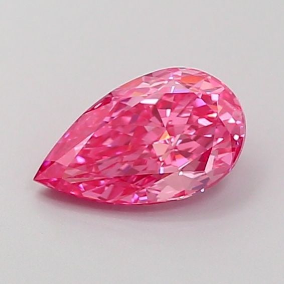 IGI Pear 1.03ct Fancy Vivid Pink VVS2 - Loose Lab Diamond: IGI Pear 1.03ct Fancy Vivid Pink VVS2 - Loose Lab Diamond Item Specifics: Source: This Is A Real Diamond Grown In A Lab Not Mined. Carat: 1.03 Cut: - Color: Fancy Vivid Pink Clarity: VVS2 Polish: EX S