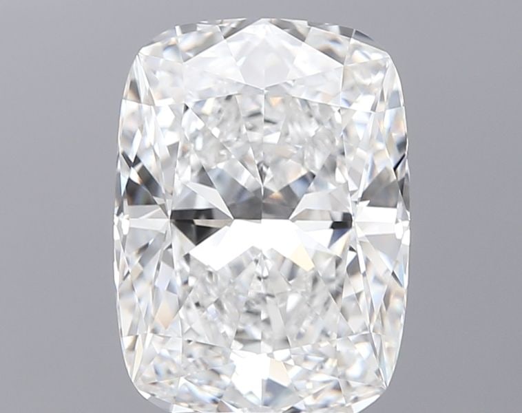 IGI Cushion Brilliant 6.09ct E VVS1 - Loose Lab Diamond: IGI Cushion Brilliant 6.09ct E VVS1 - Loose Lab Diamond Item Specifics: Source: This Is A Real Diamond Grown In A Lab Not Mined. Carat: 6.09 Cut: - Color: E Clarity: VVS1 Polish: EX Symmetry: EX Measu