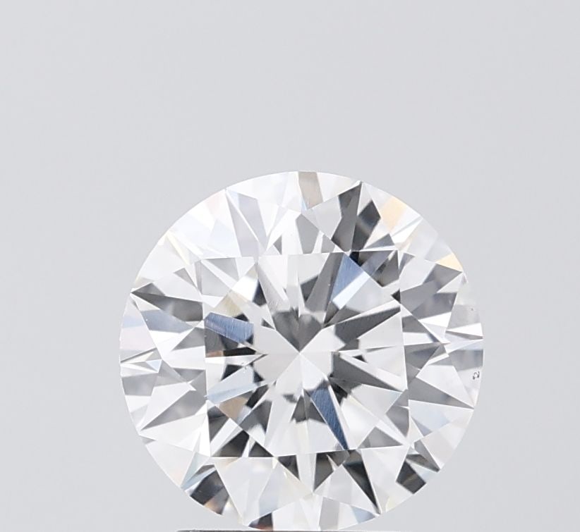 IGI Round 2.07ct E VVS2 - Ideal Loose Lab Diamond: IGI Round 2.07ct E VVS2 - Ideal Loose Lab Diamond Item Specifics: Source: This Is A Real Diamond Grown In A Lab Not Mined. Carat: 2.07 Cut: ID Color: E Clarity: VVS2 Polish: EX Symmetry: EX Measuremen