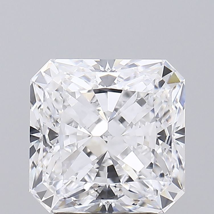 IGI Square Radiant 3.68ct D VVS2 - Loose Lab Diamond: IGI Square Radiant 3.68ct D VVS2 - Loose Lab Diamond Item Specifics: Source: This Is A Real Diamond Grown In A Lab Not Mined. Carat: 3.68 Cut: - Color: D Clarity: VVS2 Polish: EX Symmetry: EX Measurem