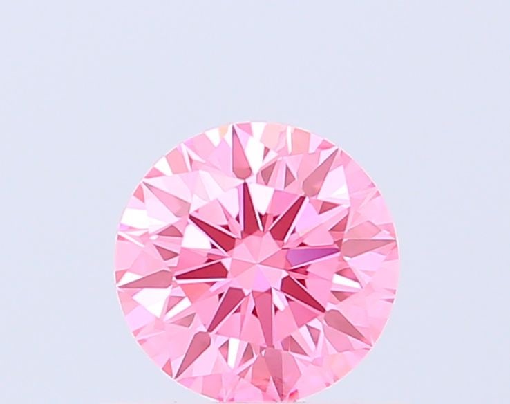 IGI Round 0.65ct Fancy Vivid Pink VVS2 - Ideal Loose Lab Diamond: IGI Round 0.65ct Fancy Vivid Pink VVS2 - Ideal Loose Lab Diamond Item Specifics: Source: This Is A Real Diamond Grown In A Lab Not Mined. Carat: 0.65 Cut: ID Color: Fancy Vivid Pink Clarity: VVS2 Poli