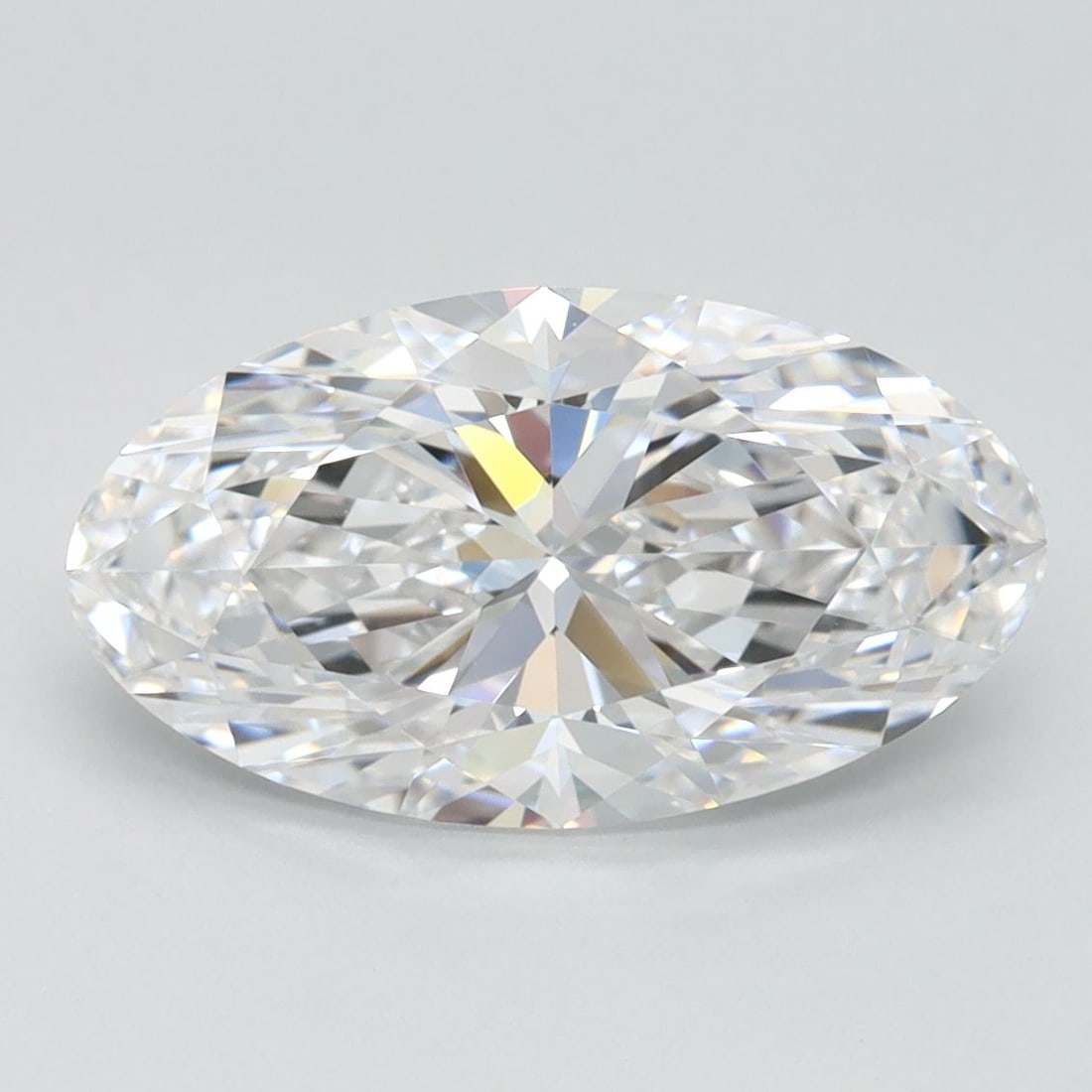 IGI Oval 2.13ct D IF - Loose Lab Diamond: IGI Oval 2.13ct D IF - Loose Lab Diamond Item Specifics: Source: This Is A Real Diamond Grown In A Lab Not Mined. Carat: 2.13 Cut: - Color: D Clarity: IF Polish: EX Symmetry: EX Measurements: 11.91L X