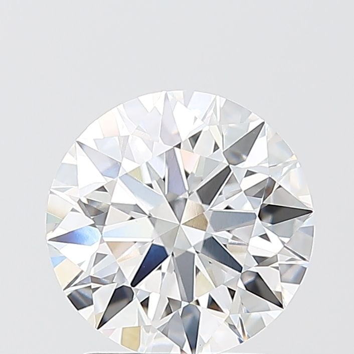 IGI Round 2.08ct D VVS2 - Ideal Loose Lab Diamond: IGI Round 2.08ct D VVS2 - Ideal Loose Lab Diamond Item Specifics: Source: This Is A Real Diamond Grown In A Lab Not Mined. Carat: 2.08 Cut: ID Color: D Clarity: VVS2 Polish: EX Symmetry: EX Measuremen