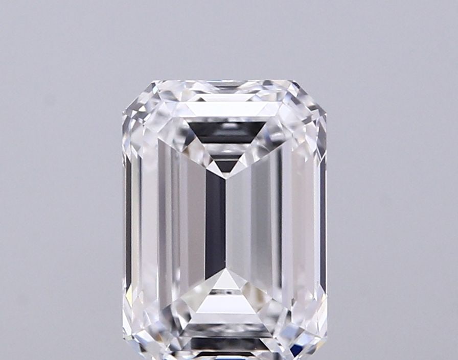 IGI Emerald 2.45ct D VVS2 - Loose Lab Diamond: IGI Emerald 2.45ct D VVS2 - Loose Lab Diamond Item Specifics: Source: This Is A Real Diamond Grown In A Lab Not Mined. Carat: 2.45 Cut: - Color: D Clarity: VVS2 Polish: EX Symmetry: EX Measurements: 9