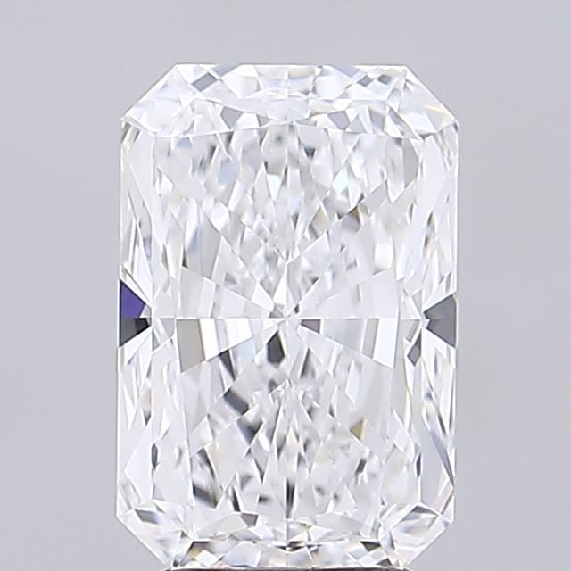 IGI Radiant 3.59ct D VVS2 - Loose Lab Diamond: IGI Radiant 3.59ct D VVS2 - Loose Lab Diamond Item Specifics: Source: This Is A Real Diamond Grown In A Lab Not Mined. Carat: 3.59 Cut: - Color: D Clarity: VVS2 Polish: EX Symmetry: EX Measurements: 1
