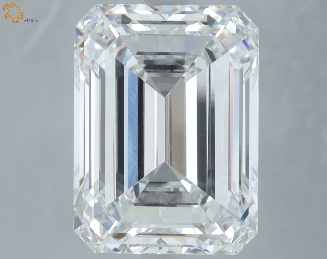 IGI Emerald 7.24ct F VVS2 - Loose Lab Diamond (1 of 1)
