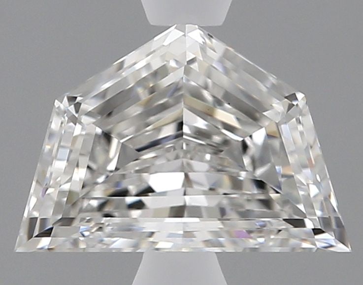IGI Pentagonal 1.05ct F VVS2 - Loose Lab Diamond: IGI Pentagonal 1.05ct F VVS2 - Loose Lab Diamond Item Specifics: Source: This Is A Real Diamond Grown In A Lab Not Mined. Carat: 1.05 Cut: - Color: F Clarity: VVS2 Polish: EX Symmetry: EX Measurements