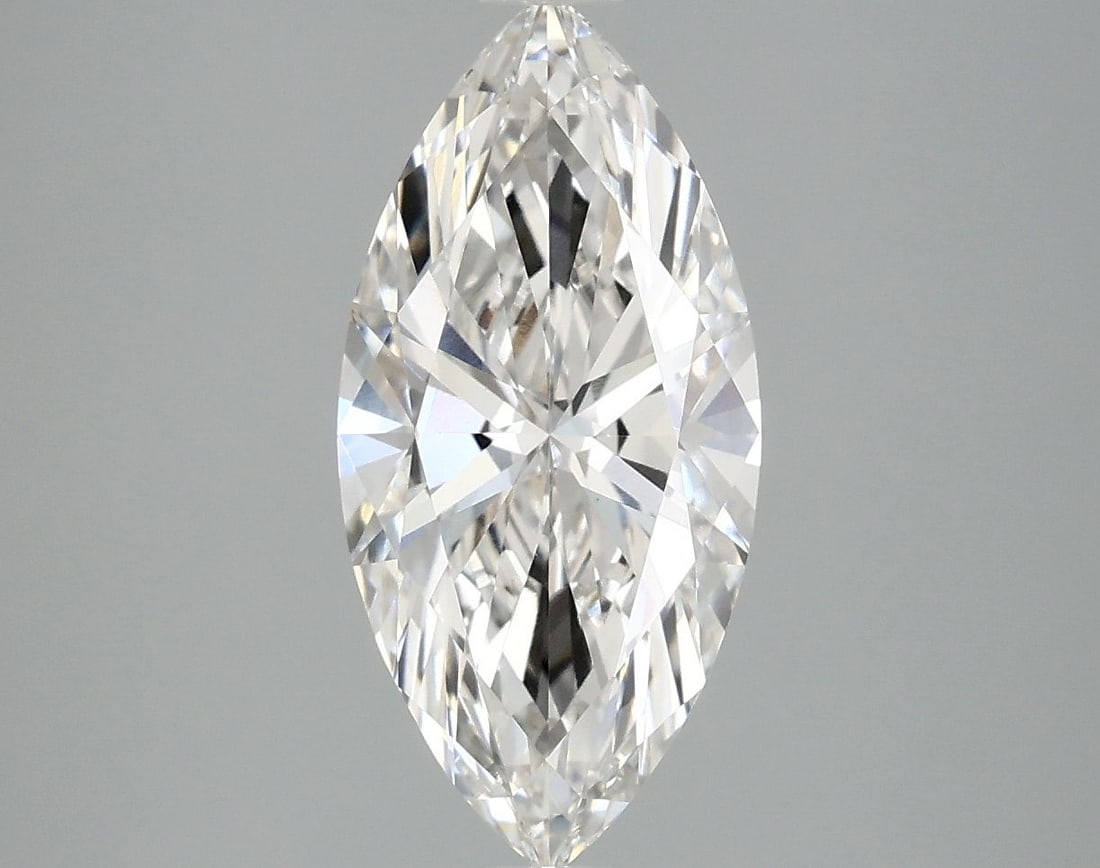 IGI Marquise 2.31ct F VVS2 - Loose Lab Diamond: IGI Marquise 2.31ct F VVS2 - Loose Lab Diamond Item Specifics: Source: This Is A Real Diamond Grown In A Lab Not Mined. Carat: 2.31 Cut: - Color: F Clarity: VVS2 Polish: EX Symmetry: EX Measurements: 