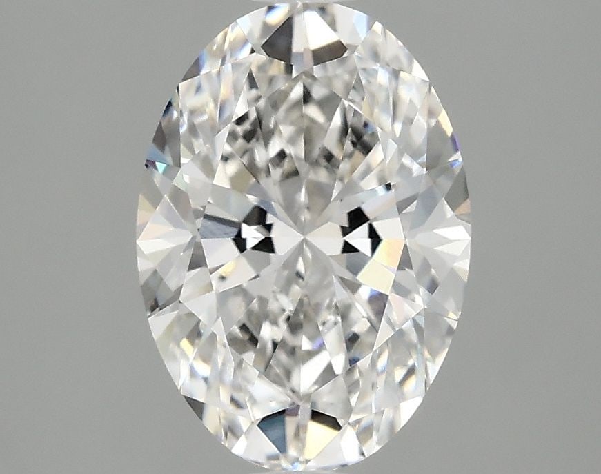 IGI Oval 2.1ct F VVS2 - Loose Lab Diamond: IGI Oval 2.1ct F VVS2 - Loose Lab Diamond Item Specifics: Source: This Is A Real Diamond Grown In A Lab Not Mined. Carat: 2.1 Cut: - Color: F Clarity: VVS2 Polish: EX Symmetry: EX Measurements: 10.19L