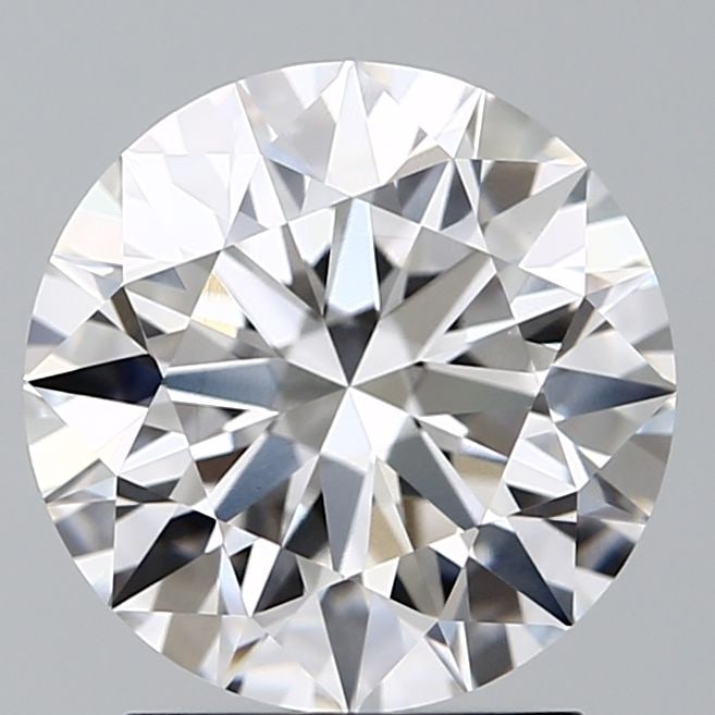 IGI Round 2.27ct E VVS2 - Ideal Loose Lab Diamond: IGI Round 2.27ct E VVS2 - Ideal Loose Lab Diamond Item Specifics: Source: This Is A Real Diamond Grown In A Lab Not Mined. Carat: 2.27 Cut: ID Color: E Clarity: VVS2 Polish: EX Symmetry: EX Measuremen