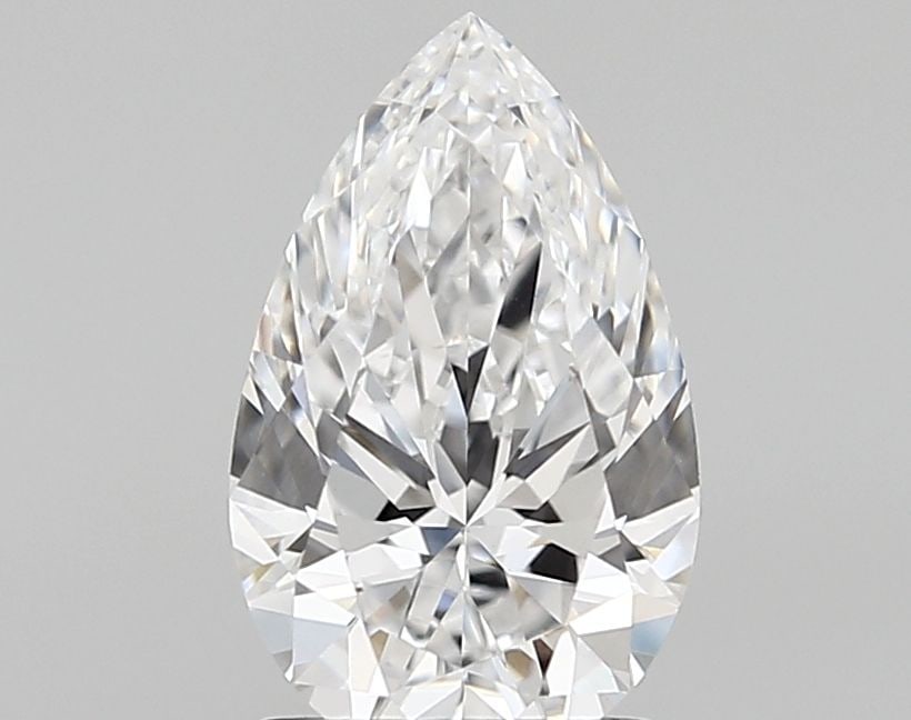 IGI Pear 1.51ct D VVS2 - Loose Lab Diamond (1 of 1)