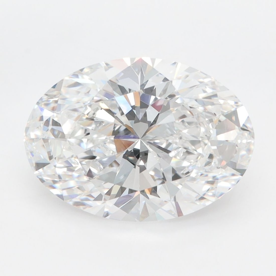 IGI Oval 4.29ct E IF - Loose Lab Diamond: IGI Oval 4.29ct E IF - Loose Lab Diamond Item Specifics: Source: This Is A Real Diamond Grown In A Lab Not Mined. Carat: 4.29 Cut: - Color: E Clarity: IF Polish: EX Symmetry: EX Measurements: 12.9L X 