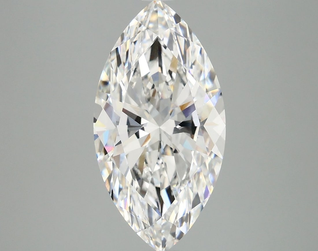 IGI Marquise 4.0ct E VVS2 - Loose Lab Diamond: IGI Marquise 4.0ct E VVS2 - Loose Lab Diamond Item Specifics: Source: This Is A Real Diamond Grown In A Lab Not Mined. Carat: 4.0 Cut: - Color: E Clarity: VVS2 Polish: EX Symmetry: EX Measurements: 15