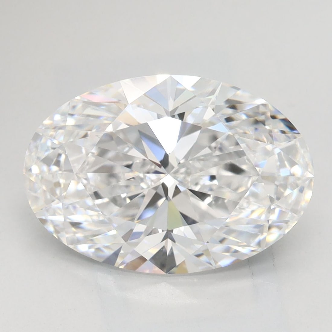 GIA Oval 2.69ct D IF - Loose Lab Diamond: GIA Oval 2.69ct D IF - Loose Lab Diamond Item Specifics: Source: This Is A Real Diamond Grown In A Lab Not Mined. Carat: 2.69 Cut: - Color: D Clarity: IF Polish: EX Symmetry: EX Measurements: 11.1L X 