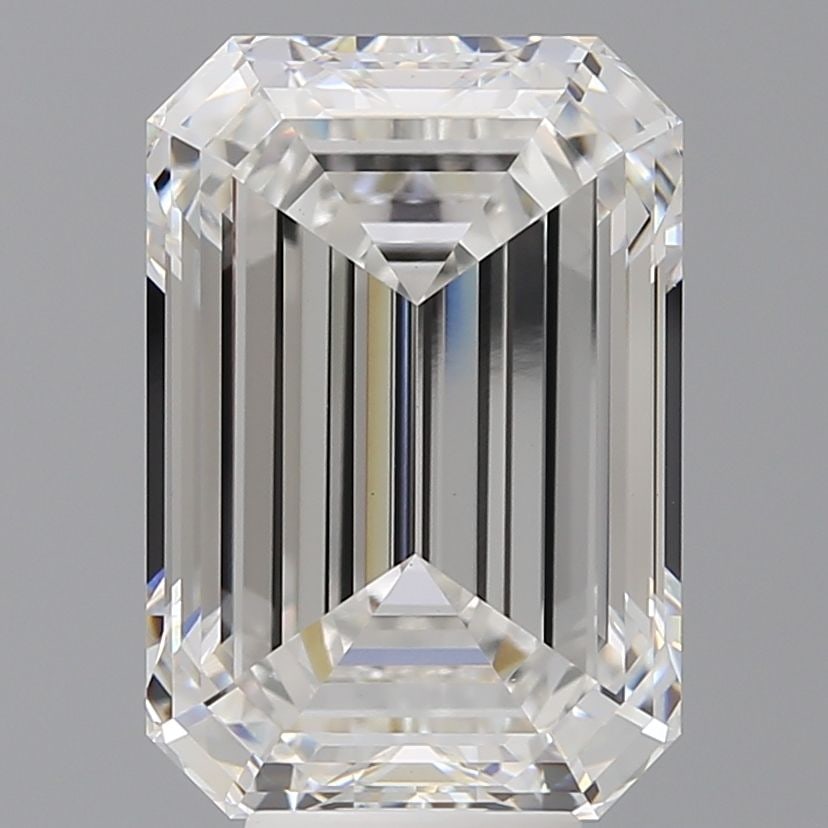 IGI Emerald 8.09ct E VVS2 - Loose Lab Diamond: IGI Emerald 8.09ct E VVS2 - Loose Lab Diamond Item Specifics: Source: This Is A Real Diamond Grown In A Lab Not Mined. Carat: 8.09 Cut: - Color: E Clarity: VVS2 Polish: EX Symmetry: EX Measurements: 1
