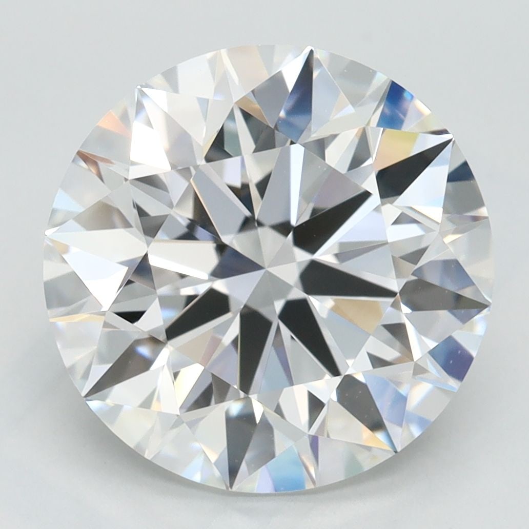 GIA Round 4.21ct E VVS1 - Loose Lab Diamond (1 of 1)