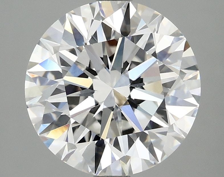 IGI Round 3.09ct E VVS2 - Loose Lab Diamond: IGI Round 3.09ct E VVS2 - Loose Lab Diamond Item Specifics: Source: This Is A Real Diamond Grown In A Lab Not Mined. Carat: 3.09 Cut: EX Color: E Clarity: VVS2 Polish: EX Symmetry: EX Measurements: 9.
