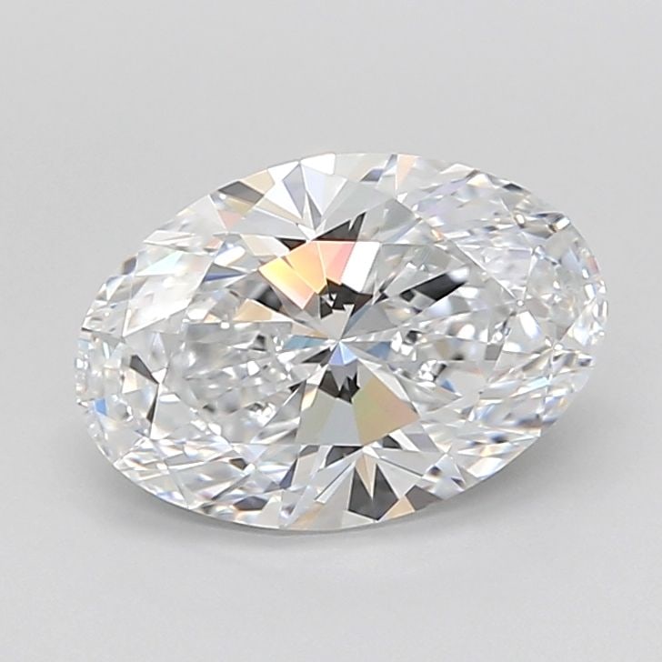IGI Oval 2.83ct E VVS2 - Loose Lab Diamond (1 of 1)