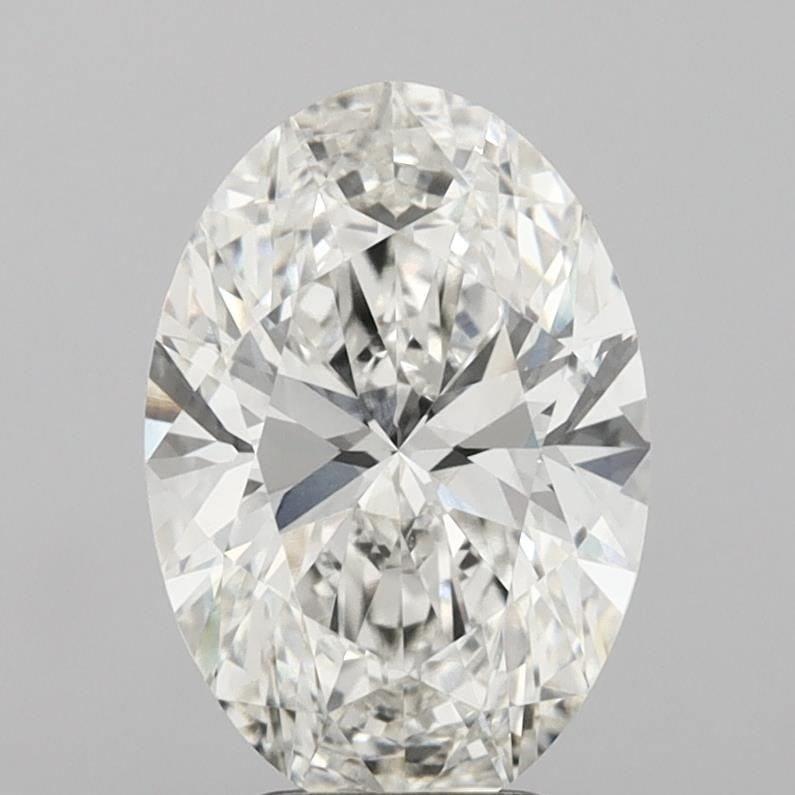 IGI Oval 4.02ct G VVS2 - Loose Lab Diamond: IGI Oval 4.02ct G VVS2 - Loose Lab Diamond Item Specifics: Source: This Is A Real Diamond Grown In A Lab Not Mined. Carat: 4.02 Cut: - Color: G Clarity: VVS2 Polish: EX Symmetry: EX Measurements: 13.0