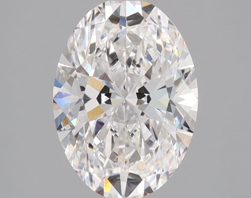 IGI Oval 1.57ct D VVS2 - Loose Lab Diamond: IGI Oval 1.57ct D VVS2 - Loose Lab Diamond Item Specifics: Source: This Is A Real Diamond Grown In A Lab Not Mined. Carat: 1.57 Cut: - Color: D Clarity: VVS2 Polish: EX Symmetry: EX Measurements: 9.17