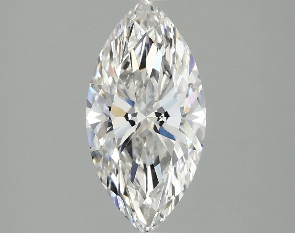IGI Marquise 1.43ct F VVS2 - Loose Lab Diamond: IGI Marquise 1.43ct F VVS2 - Loose Lab Diamond Item Specifics: Source: This Is A Real Diamond Grown In A Lab Not Mined. Carat: 1.43 Cut: - Color: F Clarity: VVS2 Polish: EX Symmetry: EX Measurements: 