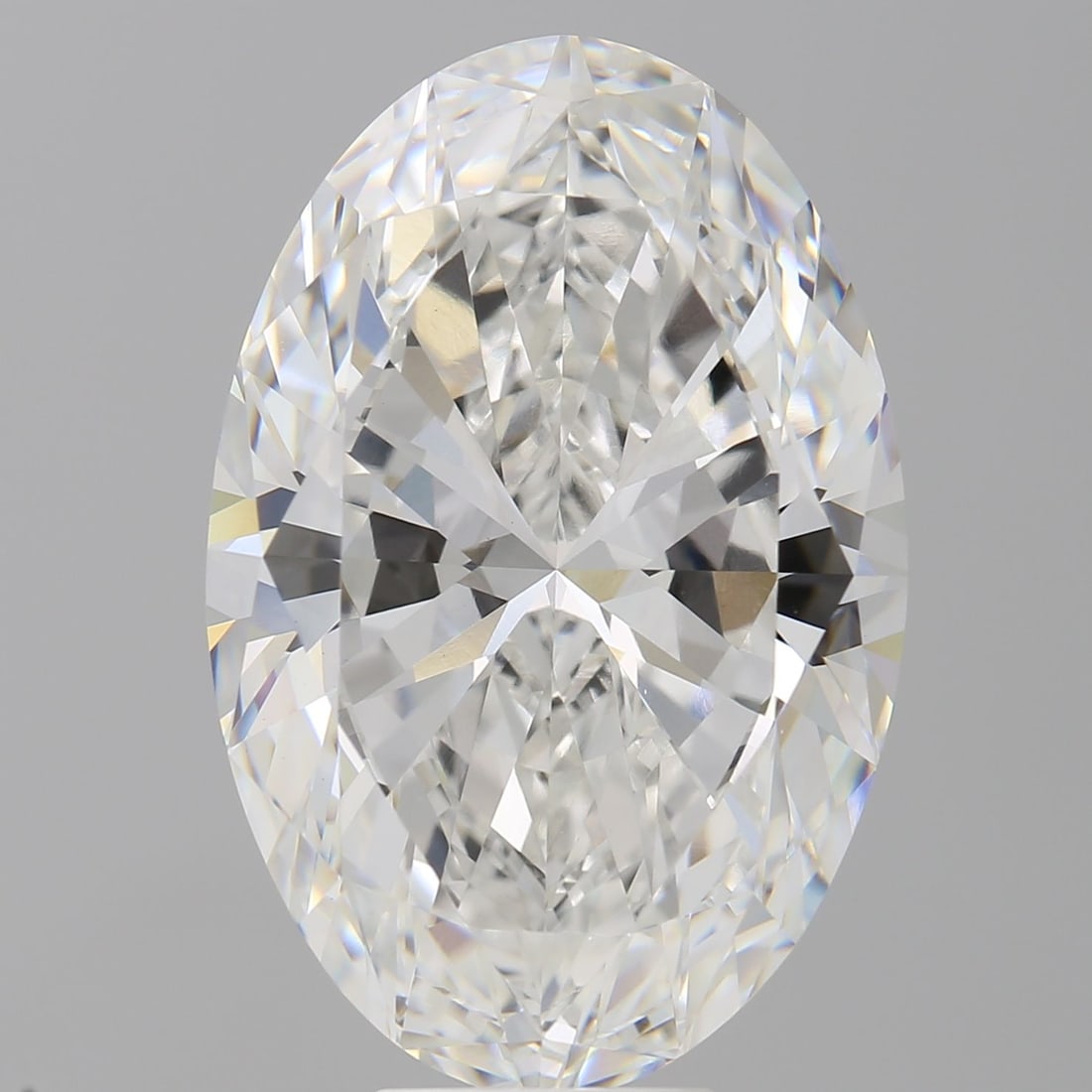 IGI Oval 10.55ct E VVS2 - Loose Lab Diamond: IGI Oval 10.55ct E VVS2 - Loose Lab Diamond Item Specifics: Source: This Is A Real Diamond Grown In A Lab Not Mined. Carat: 10.55 Cut: - Color: E Clarity: VVS2 Polish: EX Symmetry: EX Measurements: 18