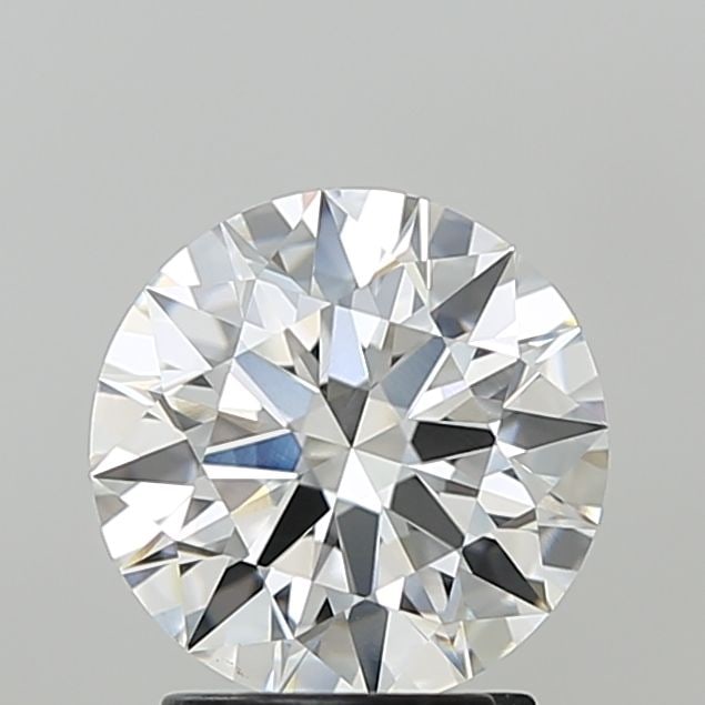IGI Round 2.07ct E VVS1 - Ideal Loose Lab Diamond (1 of 1)