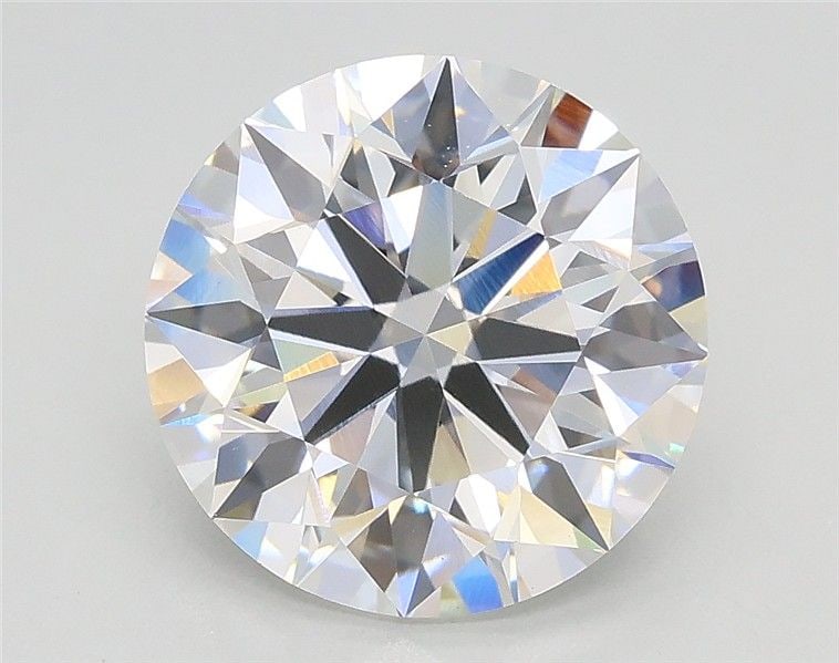 IGI Round 3.06ct E VVS2 - Ideal Loose Lab Diamond: IGI Round 3.06ct E VVS2 - Ideal Loose Lab Diamond Item Specifics: Source: This Is A Real Diamond Grown In A Lab Not Mined. Carat: 3.06 Cut: ID Color: E Clarity: VVS2 Polish: EX Symmetry: EX Measuremen