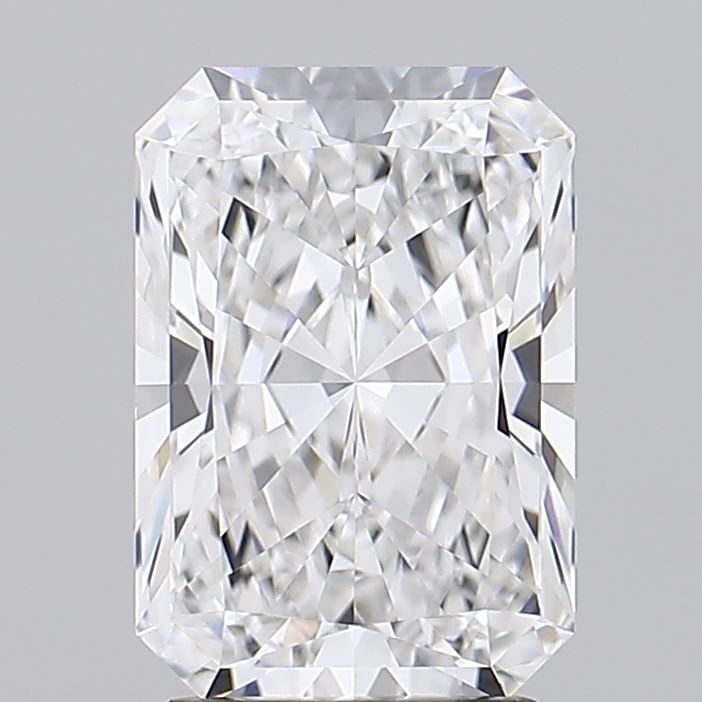 GCAL Radiant 2.58ct D VVS1 - Loose Lab Diamond: GCAL Radiant 2.58ct D VVS1 - Loose Lab Diamond Item Specifics: Source: This Is A Real Diamond Grown In A Lab Not Mined. Carat: 2.58 Cut: - Color: D Clarity: VVS1 Polish: EX Symmetry: EX Measurements: 