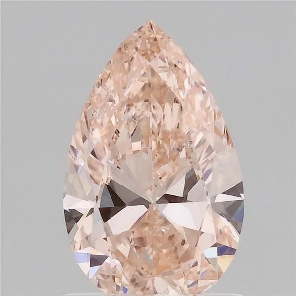 IGI Pear 1.08ct Fancy Pink VVS2 - Loose Lab Diamond: IGI Pear 1.08ct Fancy Pink VVS2 - Loose Lab Diamond Item Specifics: Source: This Is A Real Diamond Grown In A Lab Not Mined. Carat: 1.08 Cut: - Color: Fancy Pink Clarity: VVS2 Polish: VG Symmetry: EX 