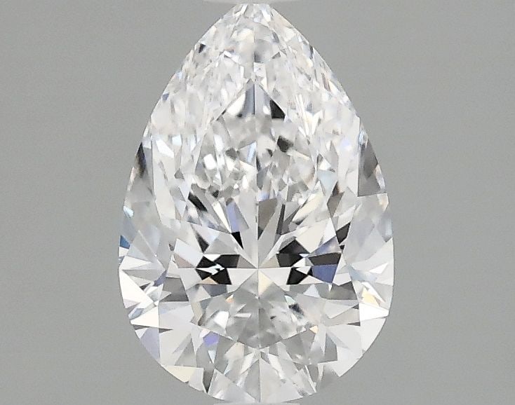 IGI Pear 1.1ct D VVS2 - Loose Lab Diamond: IGI Pear 1.1ct D VVS2 - Loose Lab Diamond Item Specifics: Source: This Is A Real Diamond Grown In A Lab Not Mined. Carat: 1.1 Cut: - Color: D Clarity: VVS2 Polish: EX Symmetry: EX Measurements: 8.69L 