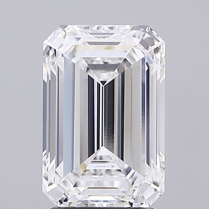IGI Emerald 3.04ct E VVS1 - Loose Lab Diamond: IGI Emerald 3.04ct E VVS1 - Loose Lab Diamond Item Specifics: Source: This Is A Real Diamond Grown In A Lab Not Mined. Carat: 3.04 Cut: - Color: E Clarity: VVS1 Polish: EX Symmetry: EX Measurements: 9