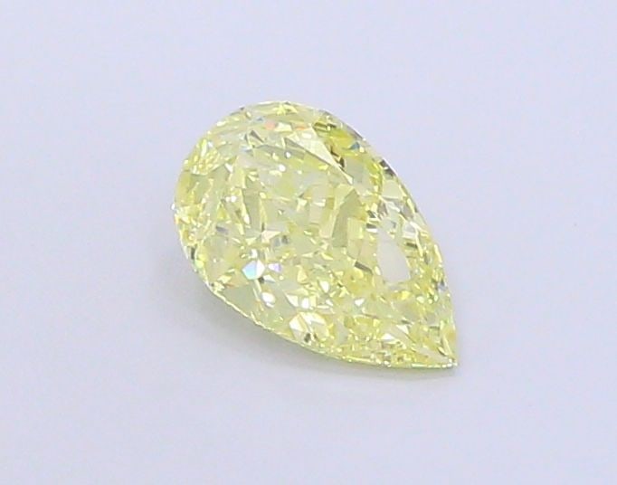 IGI Pear 1.68ct Fancy Light Yellow VVS2 - Loose Lab Diamond: IGI Pear 1.68ct Fancy Light Yellow VVS2 - Loose Lab Diamond Item Specifics: Source: This Is A Real Diamond Grown In A Lab Not Mined. Carat: 1.68 Cut: - Color: Fancy Light Yellow Clarity: VVS2 Polish: 