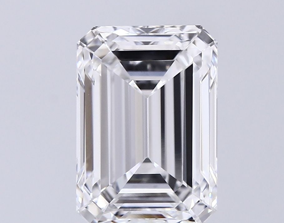IGI Emerald 3.12ct E VVS2 - Loose Lab Diamond: IGI Emerald 3.12ct E VVS2 - Loose Lab Diamond Item Specifics: Source: This Is A Real Diamond Grown In A Lab Not Mined. Carat: 3.12 Cut: - Color: E Clarity: VVS2 Polish: EX Symmetry: EX Measurements: 9