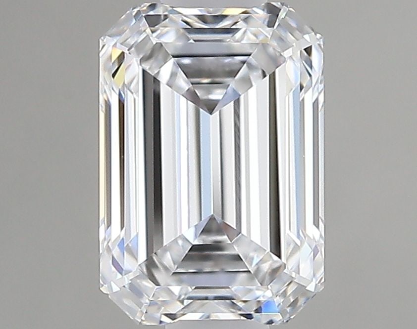 IGI Emerald 1.06ct D IF - Loose Lab Diamond: IGI Emerald 1.06ct D IF - Loose Lab Diamond Item Specifics: Source: This Is A Real Diamond Grown In A Lab Not Mined. Carat: 1.06 Cut: - Color: D Clarity: IF Polish: EX Symmetry: EX Measurements: 6.91L