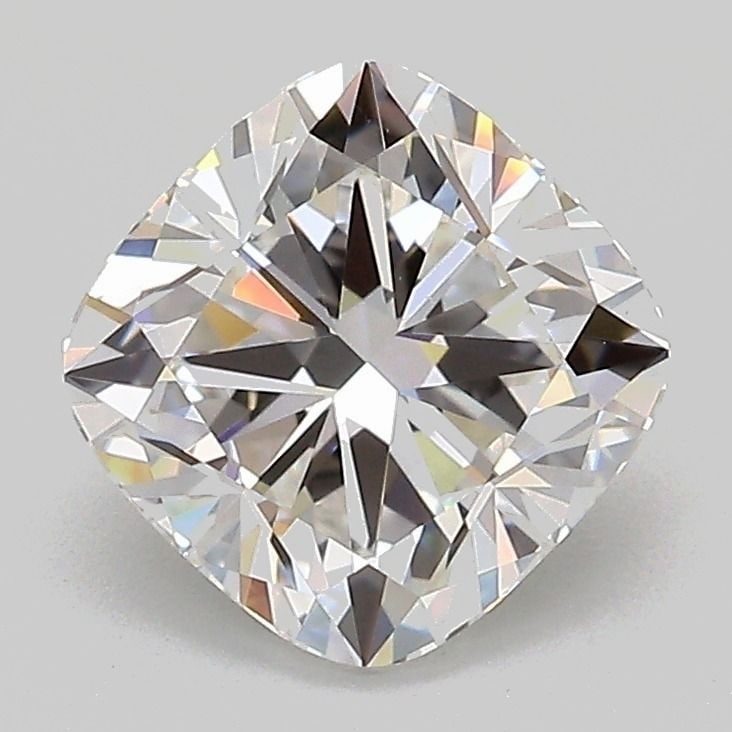 IGI Cushion Modified 2.1ct E VVS1 - Loose Lab Diamond: IGI Cushion Modified 2.1ct E VVS1 - Loose Lab Diamond Item Specifics: Source: This Is A Real Diamond Grown In A Lab Not Mined. Carat: 2.1 Cut: - Color: E Clarity: VVS1 Polish: EX Symmetry: EX Measurem