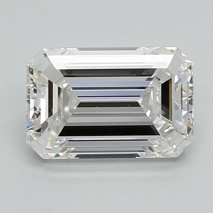 IGI Emerald 1.45ct F VVS2 - Loose Lab Diamond: IGI Emerald 1.45ct F VVS2 - Loose Lab Diamond Item Specifics: Source: This Is A Real Diamond Grown In A Lab Not Mined. Carat: 1.45 Cut: - Color: F Clarity: VVS2 Polish: EX Symmetry: EX Measurements: 7