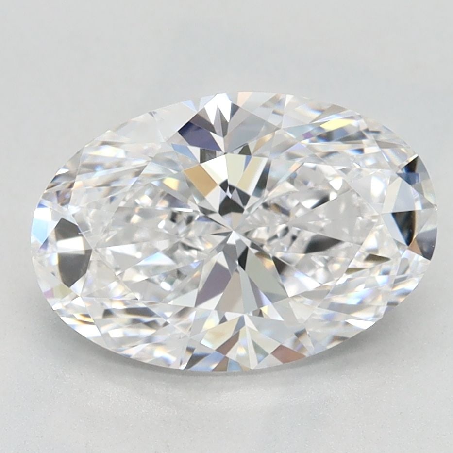 IGI Oval 2.05ct D IF - Loose Lab Diamond: IGI Oval 2.05ct D IF - Loose Lab Diamond Item Specifics: Source: This Is A Real Diamond Grown In A Lab Not Mined. Carat: 2.05 Cut: - Color: D Clarity: IF Polish: EX Symmetry: EX Measurements: 10.01L X