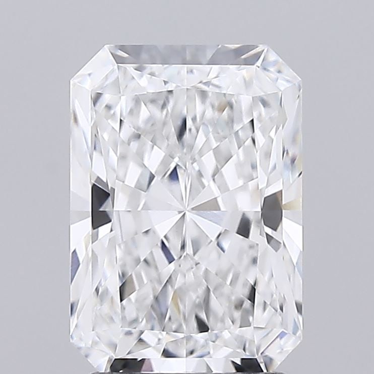 IGI Radiant 2.01ct D VVS2 - Loose Lab Diamond: IGI Radiant 2.01ct D VVS2 - Loose Lab Diamond Item Specifics: Source: This Is A Real Diamond Grown In A Lab Not Mined. Carat: 2.01 Cut: - Color: D Clarity: VVS2 Polish: EX Symmetry: EX Measurements: 8