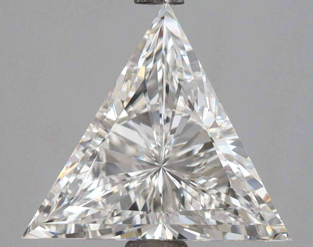 IGI Triangular 3.08ct F VVS2 - Loose Lab Diamond (1 of 1)