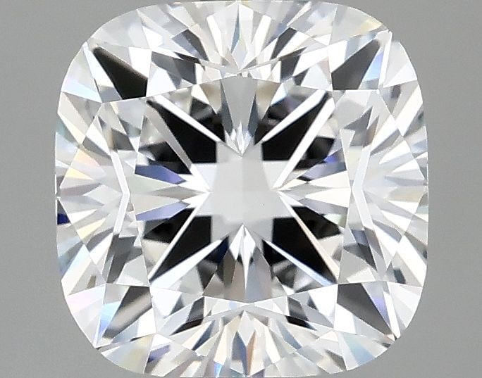 IGI Cushion Modified 2.53ct E VVS2 - Loose Lab Diamond: IGI Cushion Modified 2.53ct E VVS2 - Loose Lab Diamond Item Specifics: Source: This Is A Real Diamond Grown In A Lab Not Mined. Carat: 2.53 Cut: - Color: E Clarity: VVS2 Polish: EX Symmetry: EX Measur